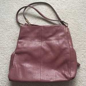 Madison Coach Bag